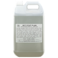 Wet Stuff Plain 5Kg Bottle Water Based Lubricant With Vitamin E 5kg Bottle Wet Stuff Plain 5Kg Bottle Water Based Lubricant With Vitamin E 5kg Bottle