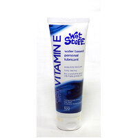 Wet Stuff Vitamin E 100G Tube Wet Stuff Vitamin E 100G Tube