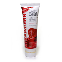 Wet Stuff Strawberry 100G Tube Wet Stuff Strawberry 100G Tube