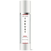 Gel Works Thrust Silicone Anal Lubricant 90G Gel Works Thrust Silicone Anal Lubricant 90G
