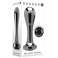 Metal Gem Jewel Butt Plug