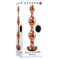 Digger Small Anal Beads