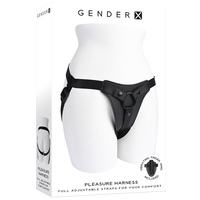 Pleasure Harness  Adjustable Harness (No Probe Included)