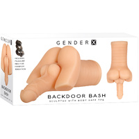 Backdoor Bash Male Stroker