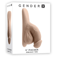 4" Packer Penis