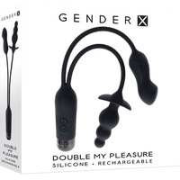 Double Pleasure Dual Egg Vibrators