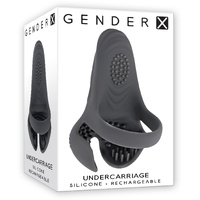 Undercarriage Vibrating Cock Ring