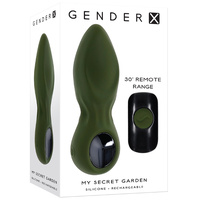 Secret Vibrating Butt Plug