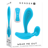 4" Wearable G Spot Vibrator