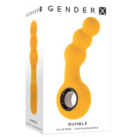 Bumble  14.9cm Usb Rechargeable Butt Plug