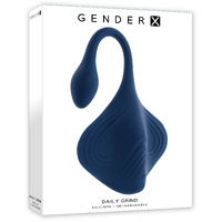 Grinding Pleasure Pad + Anal Plug