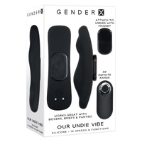 Undie Vibe Panty Vibrator