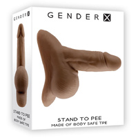 5" Stp Penis Packer
