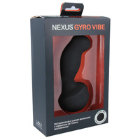 4" GYRO VIBE Prostate Massager