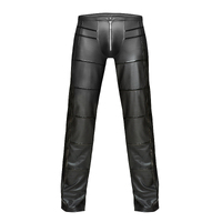 Pants With Hot DetailS L