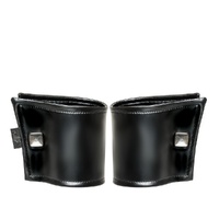 Wrist Wallet Pair With Hidden Zipper