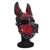 Dog/Pup Hood Red