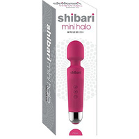 Mini Halo Wand Massager Mini Halo Wand Massager