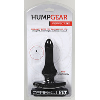 6" Hump Gear Soft Butt Plug