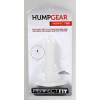 Hump Gear 6" Soft Butt Plug