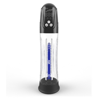 High Rize Rechargeable Auto Vac Pump