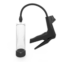 High Rize Pistol Grip Pump With Digital Pressure Gauge