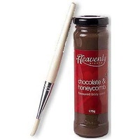 Heavenly Nights Body Paint Chocolate And Honeycomb