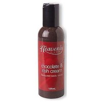 Heavenly Nights Body Sauce Chocolate And Irish Cream
