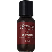 Body Sauce (Milk Chocolate) 50ml Gift Size
