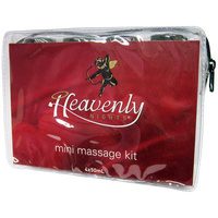 Heavenly Nights Massage Sample Kit