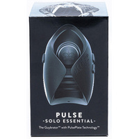 Pulse Solo Essential Vibrating Stroker Pulse Solo Essential Vibrating Stroker