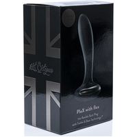 Plex Vibrating Butt Plug