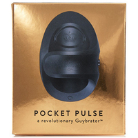 Pocket Pulse Vibrating Stroker