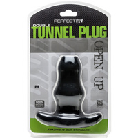 Medium Double Tunnel Plug