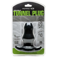 8.5" Large Double Tunnel Plug