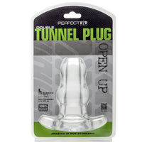 8.5" Large Double Tunnel Plug