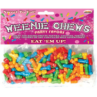 Weenie Chews (125 Chews)