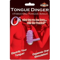 Tongue Dinger (Purple)
