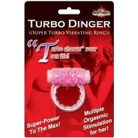 Turbo Dinger (Pink)