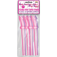 12&quot; Dicky Straws (10 Pieces)