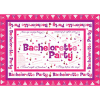 Table Cloth (5' X 7' With 4 Markers)