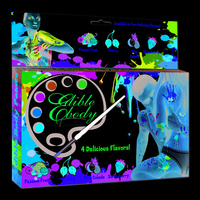 Edible Body Paints