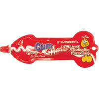 Cum Shots Liquid Marshmellow Foam - Strawberry