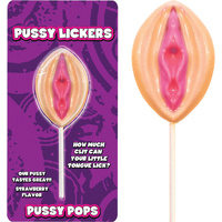 Pussy Lickers Pussy Pops