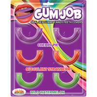 Gum Job/Oral Sex Candy Teeth Covers