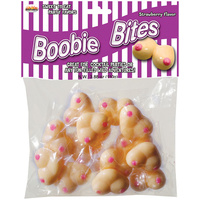 Boobie Bites - Strawberry