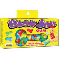 Blow Job Gum