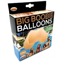 Big Boobie Balloons