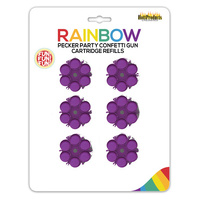 Pecker Confetti Gun (Replacement Cartridges)