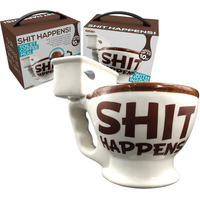 Shit Happens Coffee Mug